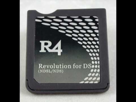 r4 revolution for ds firmware